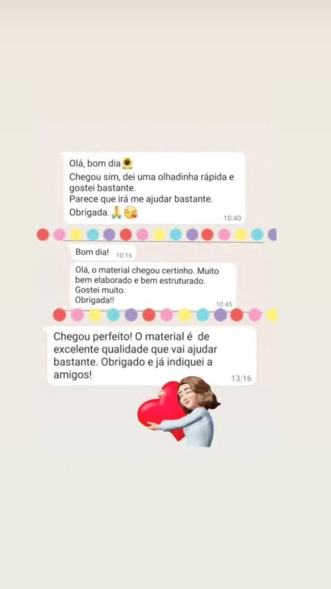Depoimento de cliente - Feedback 2